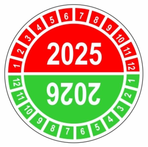 Prüfplaketten PL-9070